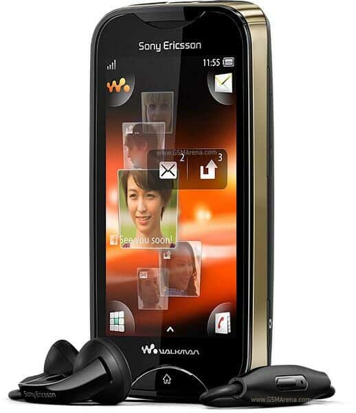 گوشی موبایل سونی اریکسون Mix Walkman74569